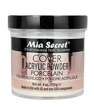 Cargar imagen en el visor de la galería, MIA SECRET COVER PORCELAIN ACRYLIC POWDER
