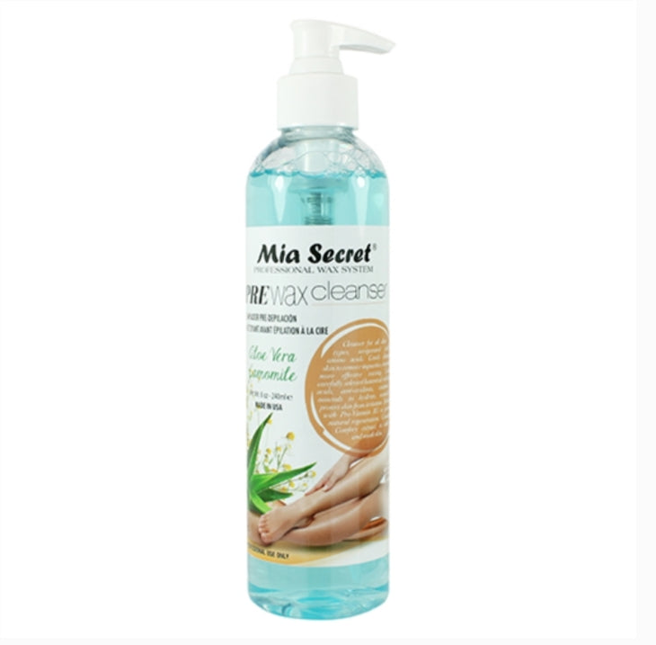 MIA SECRET PRE-WAX CLEANSER 8oz