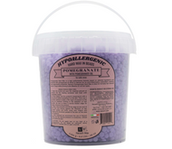 NACACH POMEGRANATE HYPOALLERGENIC HARD WAX 2.5lbs