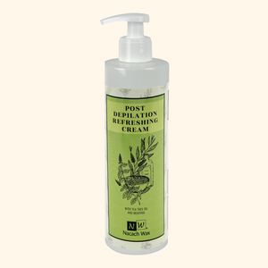 NACACH POST DEPILATION LOTION WITH TEA TREE OIL 16.90oz
