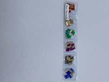 Load image into Gallery viewer, BE ASSORTED RHINESTONE SHAPES
