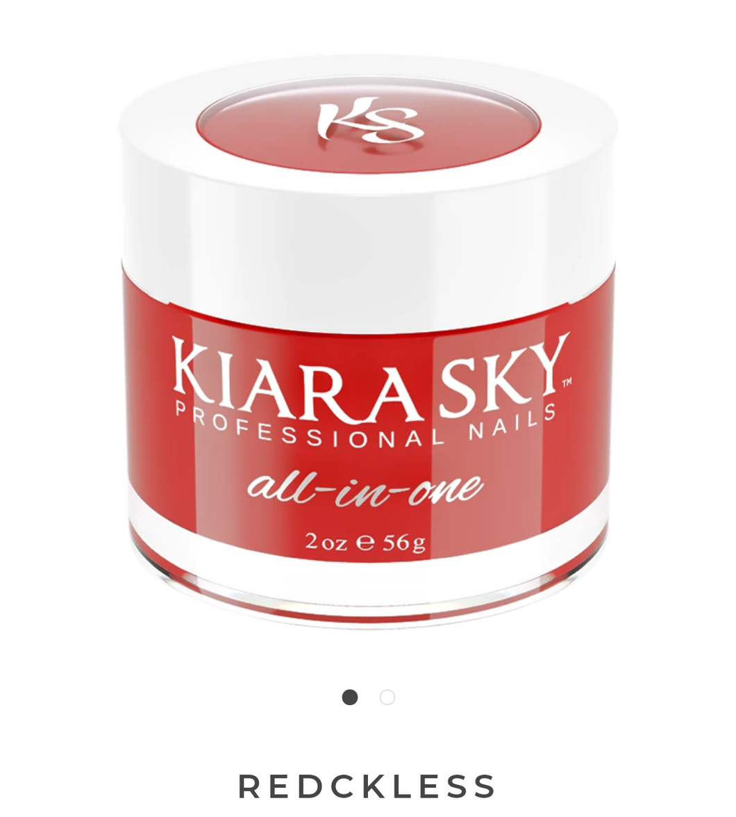 KIARASKY ALL IN ONE REDCKLESS 2oz