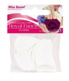 MIA SECRET ROYAL FANCY REFILL TIPS  SUPER WHITE (20 nail tips)