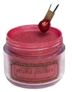 TAMMY TAYLOR COLORED ACRYLIC POWDER PRIZMA 1.5OZ - ROMANTIC RED