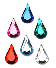 Load image into Gallery viewer, BE ASSORTED RHINESTONE SHAPES
