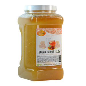 SPA REDI SUGAR SCRUBS 128OZ