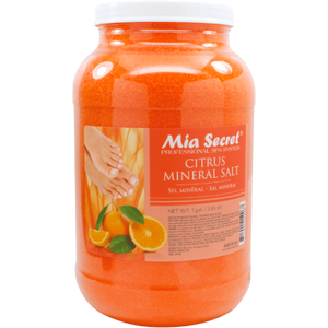 MIA SECRET CITRUS MINERAL SALT - 128OZ