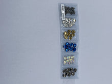 Load image into Gallery viewer, BE ASSORTED RHINESTONE SHAPES
