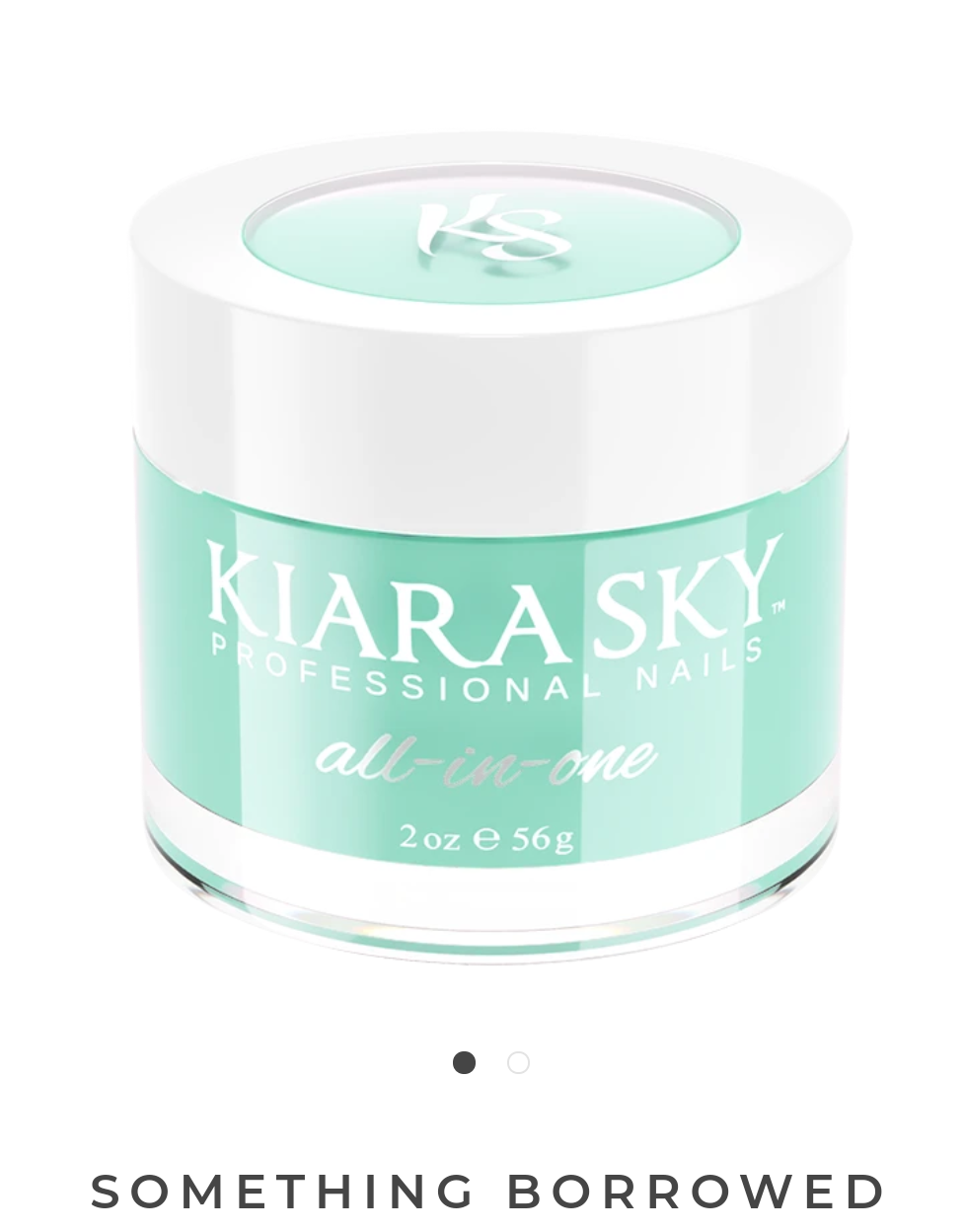 KIARASKY ALL IN ONE SOMETHING BORROWED 2oz