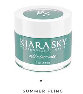 KIARASKY ALL IN ONE SUMMER FLING 2oz