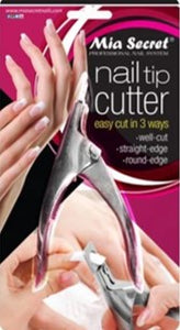 MIA SECRET NAIL TIP CUTTER  TC-S