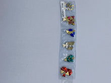 Load image into Gallery viewer, BE ASSORTED RHINESTONE SHAPES
