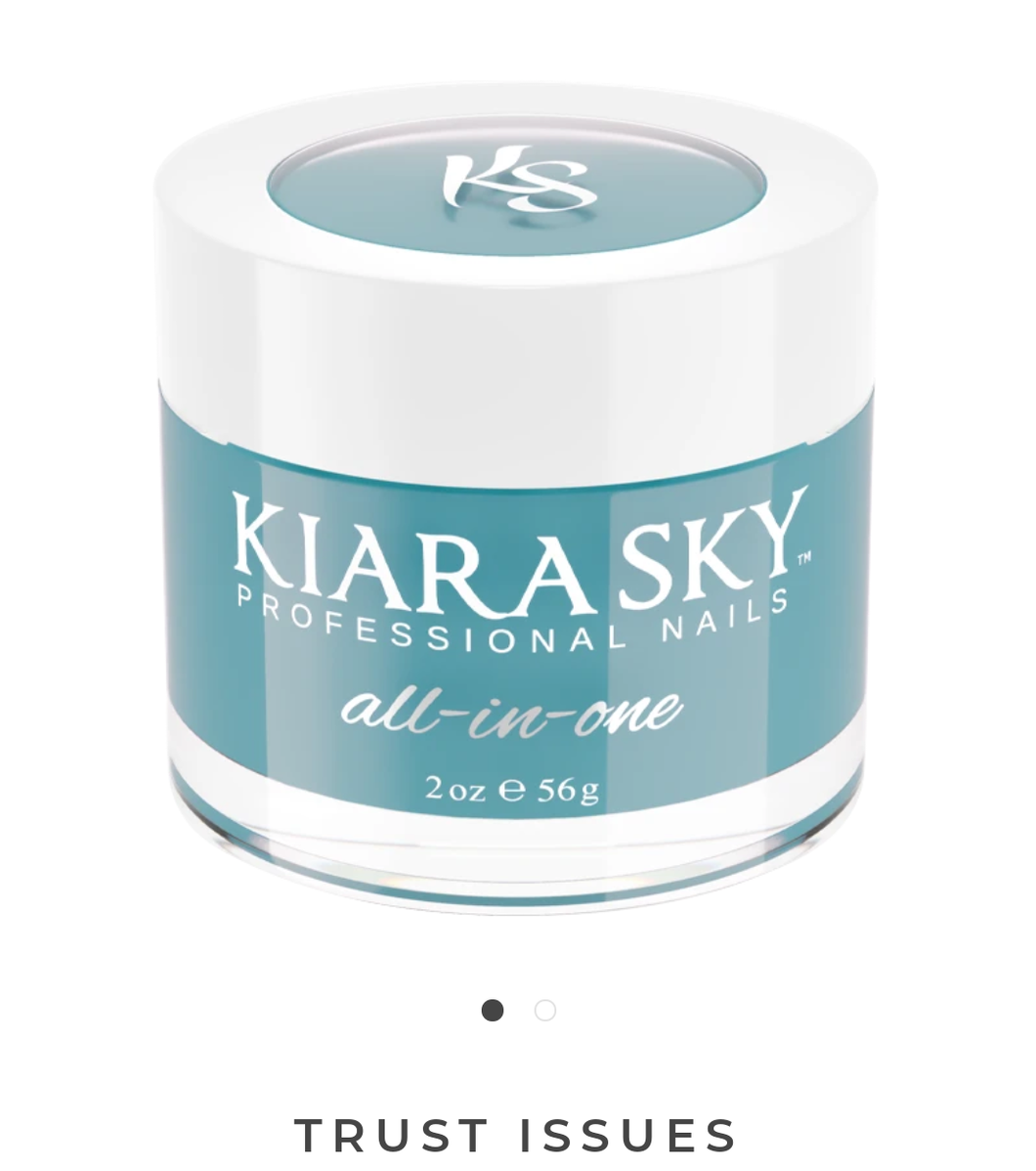 KIARASKY ALL IN ONE TRUST ISSUES 2oz