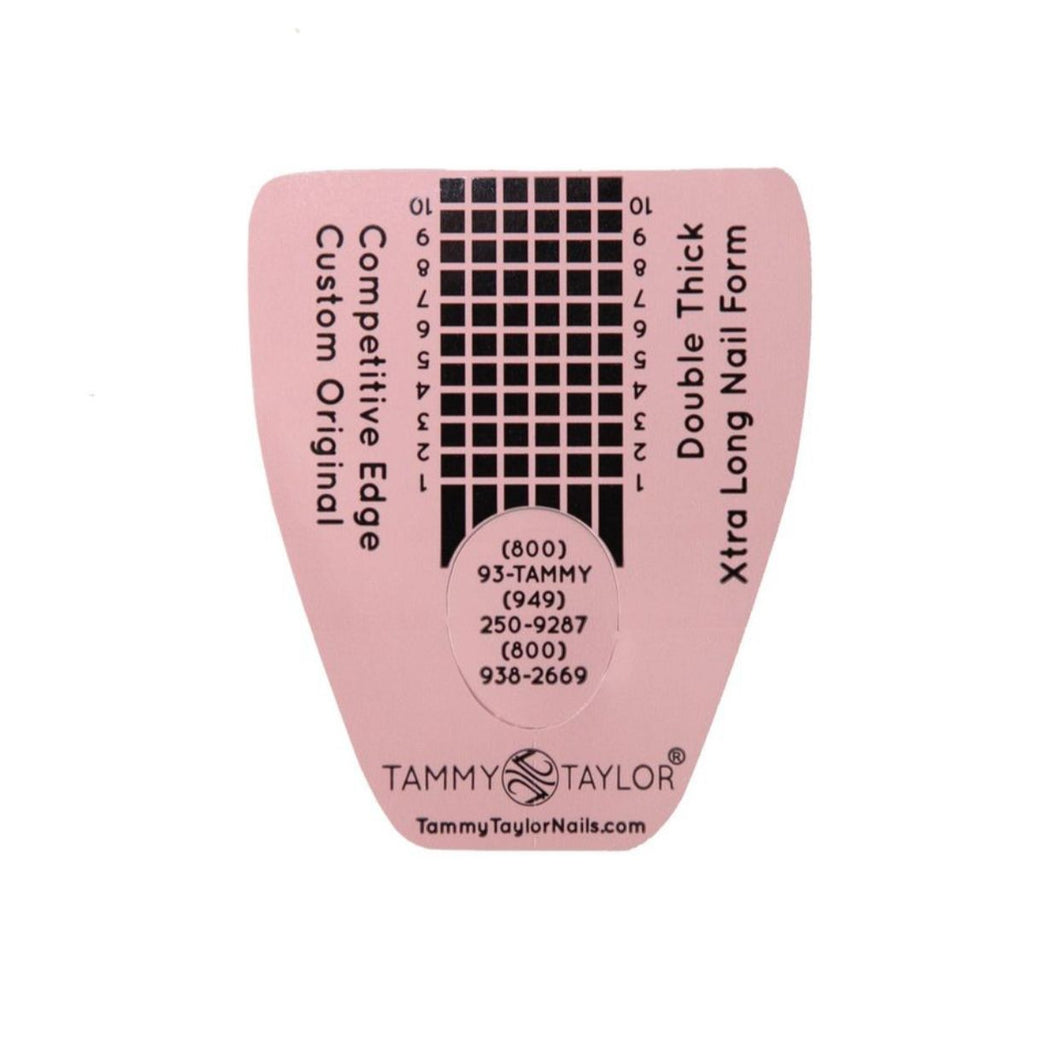 TAMMY TAYLOR PINK FORM COMPETITIVE 150 COUNT