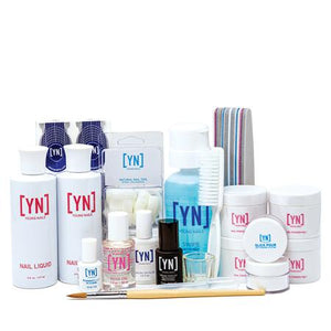 YOUNG NAILS PRO ACRYLIC KIT - ULTIMATE