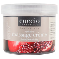 CUCCIO HYDRATING MASSAGE CREME POMEGRANATE & FIG 26OZ