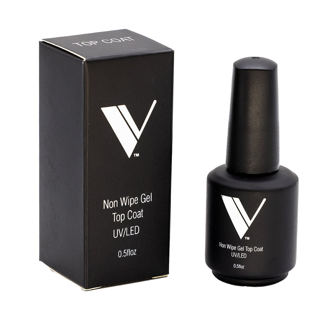 VALENTINO NON WIPE GEL TOP COAT