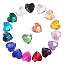 Load image into Gallery viewer, BE ASSORTED RHINESTONE SHAPES

