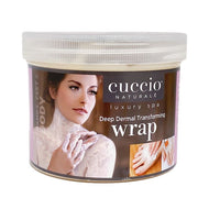 CUCCIO DEEP DERMAL TRANSFORMING WRAP 26OZ