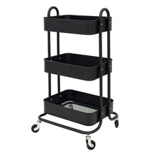 Cargar imagen en el visor de la galería, KINGRACK 3 TIER TROLLEY CART
