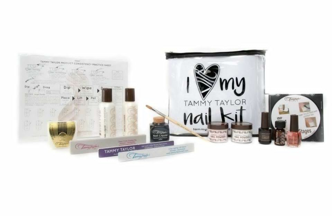 Tammy taylor retailer nail kit