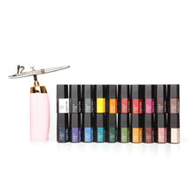Load image into Gallery viewer, APRES AER GEL AIRBRUSH SYSTEM - PINK
