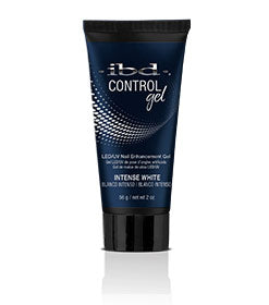 IBD CONTROL GEL - INTENSE WHITE  - 2 oz