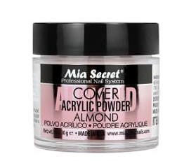 MIA SECRET COVER ALMOND ACRYLIC POWDER