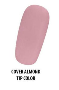 MIA SECRET COVER ALMOND ACRYLIC POWDER