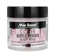 MIA SECRET COVER BABY PINK ACRYLIC POWDER