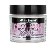 Cargar imagen en el visor de la galería, MIA SECRET COVER COOL PINK ACRYLIC POWDER
