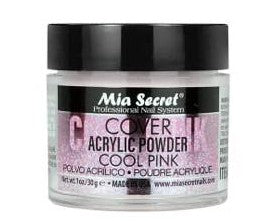 MIA SECRET COVER COOL PINK ACRYLIC POWDER