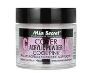 MIA SECRET COVER COOL PINK ACRYLIC POWDER