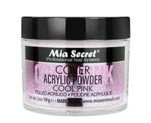 Cargar imagen en el visor de la galería, MIA SECRET COVER COOL PINK ACRYLIC POWDER
