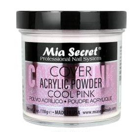 MIA SECRET COVER COOL PINK ACRYLIC POWDER