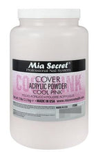 Cargar imagen en el visor de la galería, MIA SECRET COVER COOL PINK ACRYLIC POWDER
