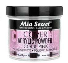 Cargar imagen en el visor de la galería, MIA SECRET COVER COOL PINK ACRYLIC POWDER
