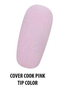 MIA SECRET COVER COOL PINK ACRYLIC POWDER