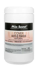 Load image into Gallery viewer, MIA SECRET COVER NATURAL ACRYLIC POWDER
