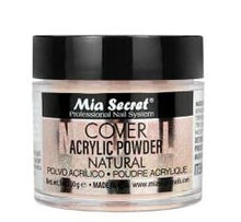 Load image into Gallery viewer, MIA SECRET COVER NATURAL ACRYLIC POWDER
