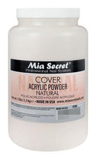 Load image into Gallery viewer, MIA SECRET COVER NATURAL ACRYLIC POWDER
