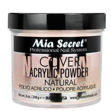 Load image into Gallery viewer, MIA SECRET COVER NATURAL ACRYLIC POWDER
