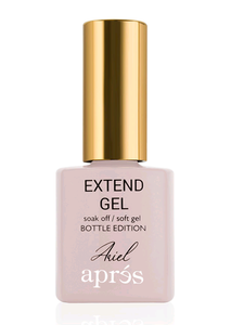 APRES COLOR EXTEND GEL IN A BOTTLE