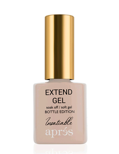 APRES COLOR EXTEND GEL IN A BOTTLE