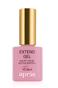 APRES COLOR EXTEND GEL IN A BOTTLE