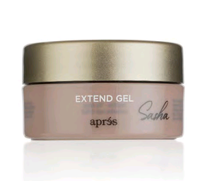 APRES COLOR EXTEND GEL IN JAR