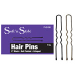 SOFT & STYLE HAIR PINS 2' 1LB
