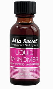 MIA SECRET LIQUID MONOMER 1oz