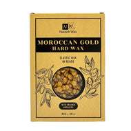 NACACH HARD WAX BEADS MOROCCAN GOLD