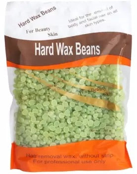 HARD WAX BEANS 100g- Aloe